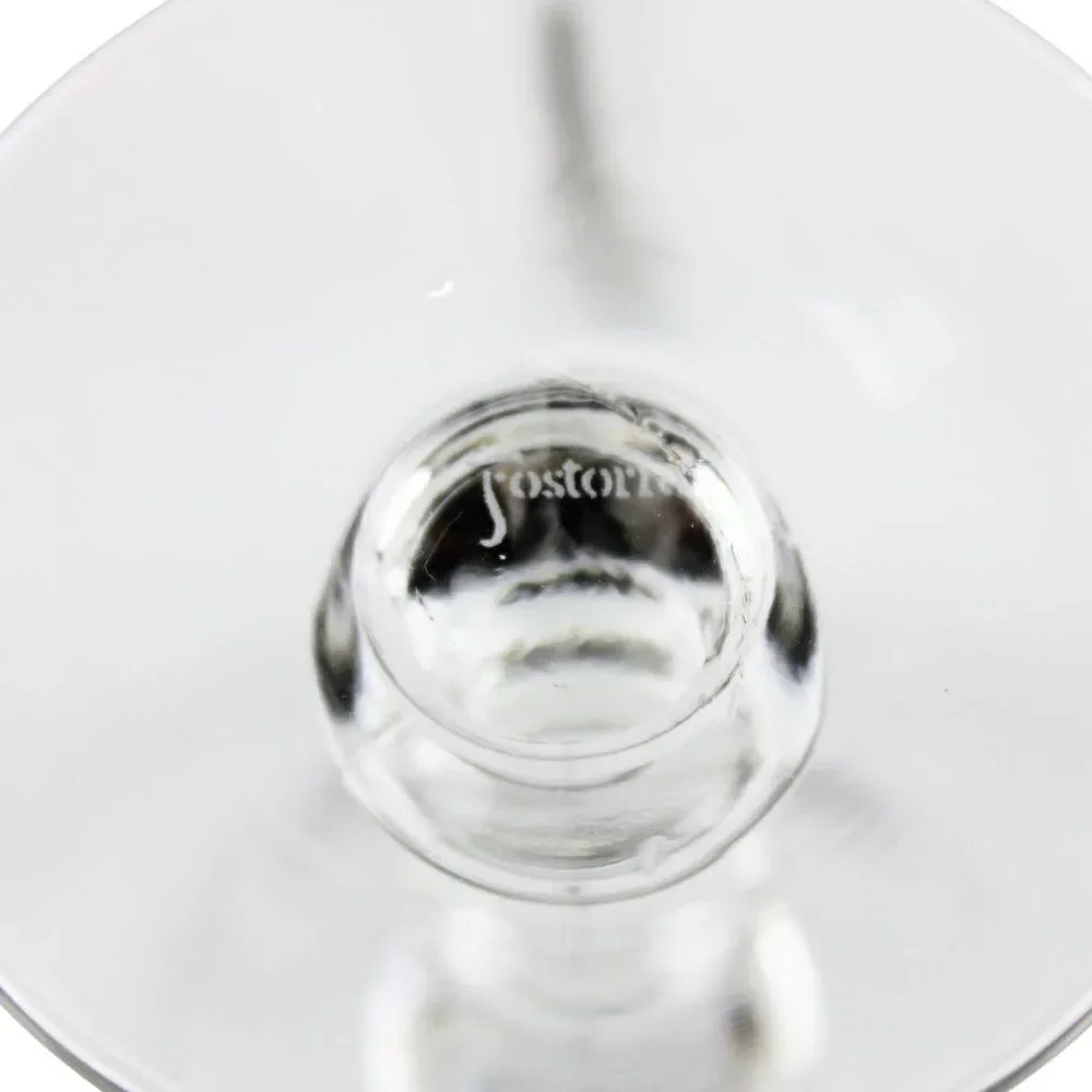 Fostoria set rose